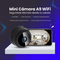 Mini Camara A9
